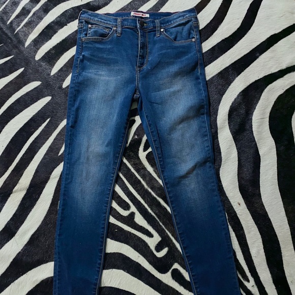 Johnny Was Skinny Leg Demin - Picture 1 of 4